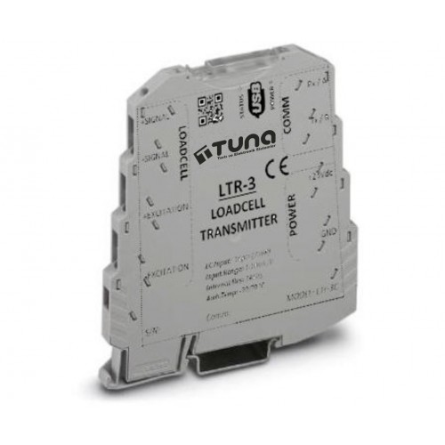 TUNA LTr3 Loadcell Transmitter