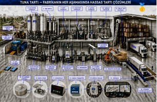 Anahtar Teslim Endüstriyel Projeler