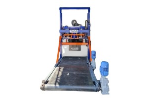 Asansörlü Big-Bag Dolum Sistemi 