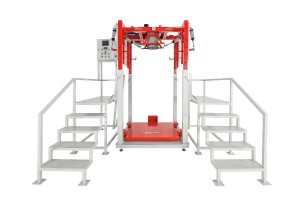 Vibrasyonlu Big-Bag Dolum Sistemi 