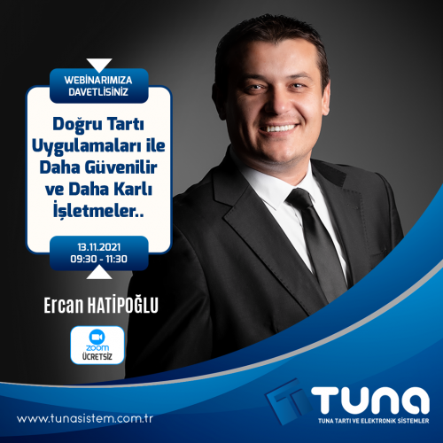 Doğru tartı uygulamaları ile daha güvenilir ve daha kârlı İşletmeler… Doğru tartı uygulamaları ile daha güvenilir ve daha kârlı İşletmeler…