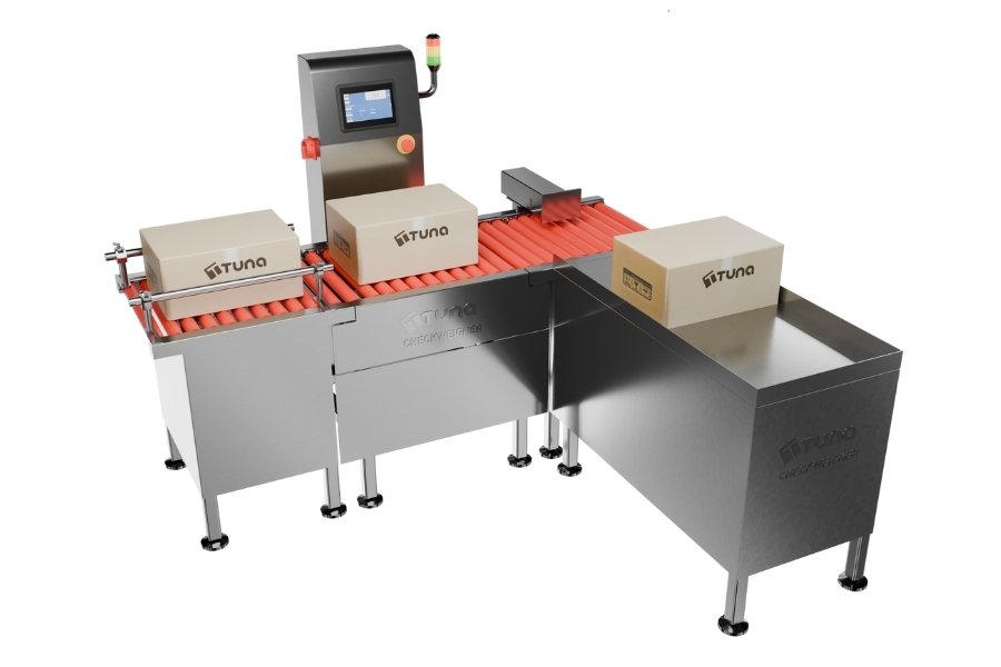 T-ROLLER-KR Bantlı Kontrol Kantarı (Checkweigher)