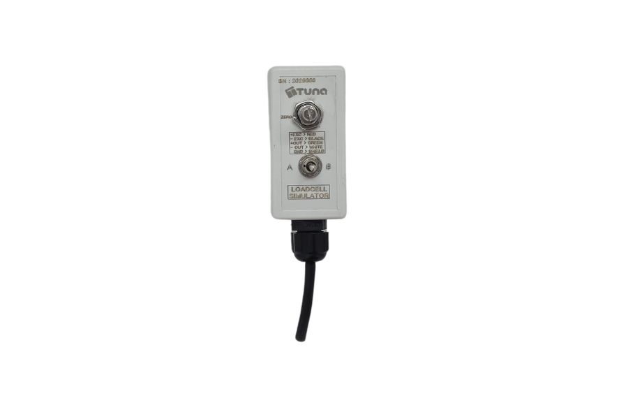 Loadcell Simülatörü