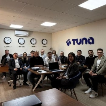 Tuna Tartı ve Elektronik Sistemler 2026 Hedefleriyle Güçlü Bir Başlangıç Yapıyor