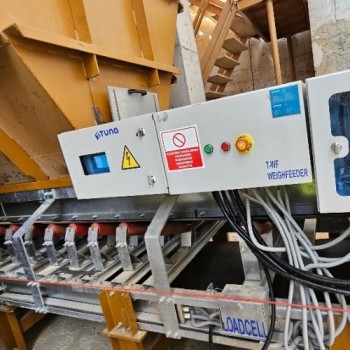 Yeni Nesil Dozaj Bant Kantarları Üretim ve Teslimatlarımız Son Hızıyla Devam Ediyor.