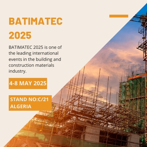 CEZAYİR - BATIMATEC 2025 