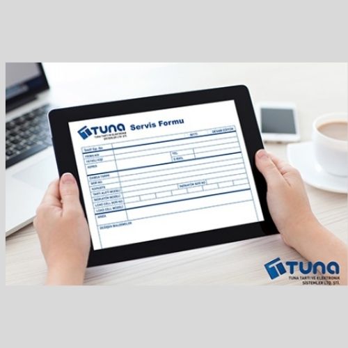 Tuna Servis Filosunda Teknolojik Atılım