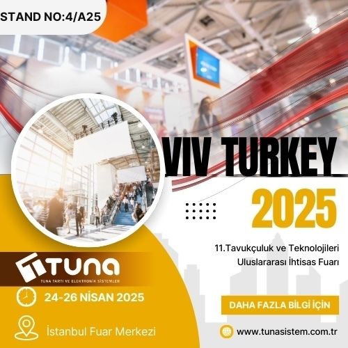 VIV TURKEY | 11. Tavukçuluk ve Teknolojileri Fuarı 