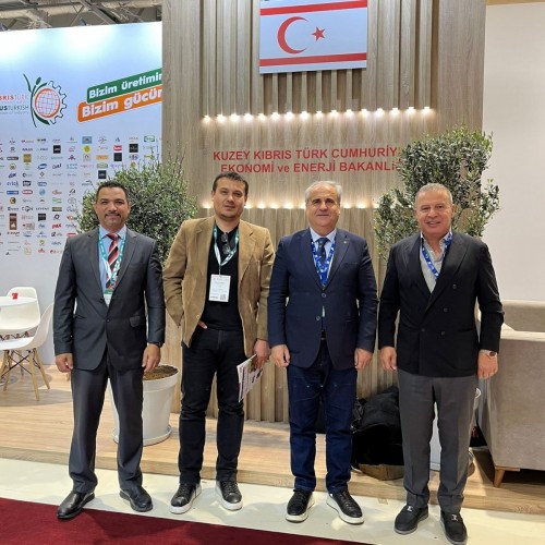 19. Azerbaycan Uluslararası Tarım Fuarı ve Forumu’nda Yerimizi Aldık