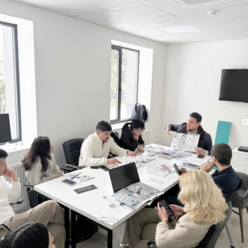 Gürcistan Teknik Saha Ziyaretleri ve Eğitim Çalışmaları Gerçekleştirildi