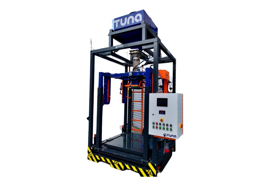 Big-Bag Filling System