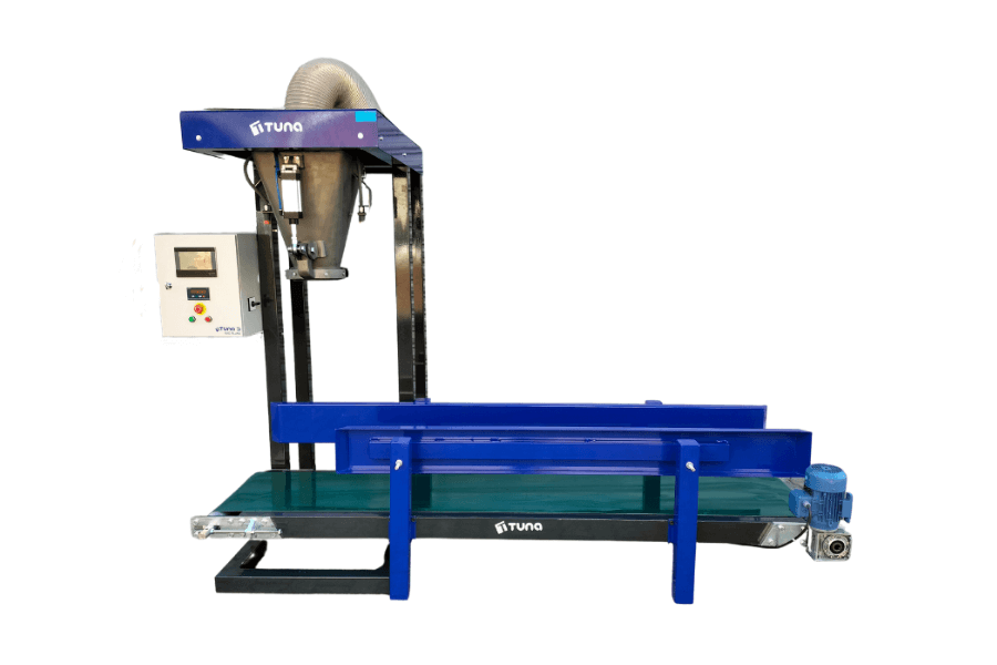 Tuna TPF Dolum Makinesi