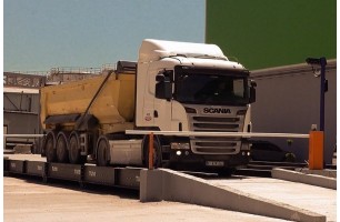 T-OKS Otomatik Kantar Sistemleri