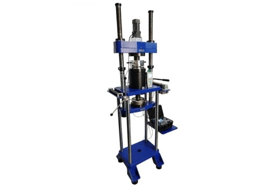 Hidrolik Kuvvet Kalibrasyon Makineleri 500kN-500kN