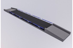 TS-4 Zemin Üstü Taşıt Kantarı