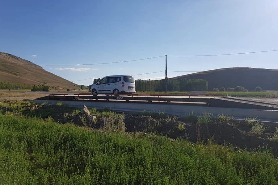 Tır Kantarı