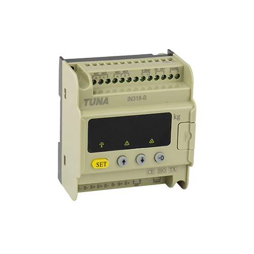 Tuna LTr4 Loadcell Transmitter LTr4