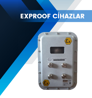 Exproof Cihazlar